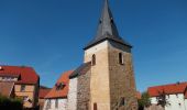 Randonnée A pied Nordhausen - Wanderweg 