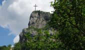 Tour Wandern Les Déserts - Nivolet - Photo 5