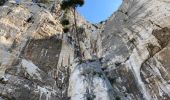 Trail Walking Marseille - Les calanques de Cassis . Sugiton Morgiou.Sormiou - Photo 12