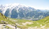 Tour Wandern Les Houches - Trajet Aiguillette des Houches - Photo 5