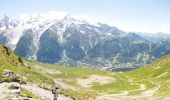 Trail Walking Les Houches - Trajet Aiguillette des Houches - Photo 5