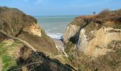 Trail Walking Hautot-sur-Mer - Autour de Varengeville-sur-Mer - Photo 8