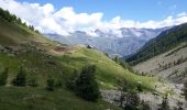 Randonnée Marche Orcières - Col de Rouannette - Photo 4