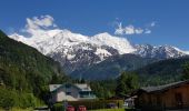 Randonnée Marche Les Houches - servoz - Photo 17