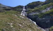 Randonnée Marche Chantepérier - lac du vallon 3 7 22 - Photo 2