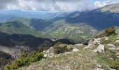 Trail Walking Le Vernet - grisonniere montagne ubac belliers960m 15kms  - Photo 2