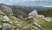 Excursión Senderismo Duranus - L'Engarvin - cime de Roccasierra  - Photo 13