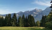 Tocht Stappen Sallanches - Arête des Saix - Photo 9