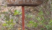 Randonnée Marche Fuilla - notre dame de vie Villefranche de Conflent - Photo 1