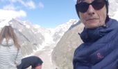Percorso Marcia Courmayeur - étape monte Bianco mottets - Photo 14