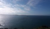 Trail Walking Roscanvel - boucle pointe espagnole - Photo 1