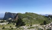 Randonnée Marche Chichilianne - Autour du mont Aiguille - Photo 5