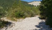 Trail Walking Montmaur-en-Diois - x - Photo 14