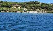 Percorso Motoscafo Sainte-Maxime - En bateau St Raphael - St Tropez - Photo 12