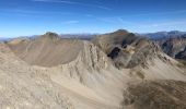 Excursión Senderismo Uvernet-Fours - Mont Pelat + Sommet des Garrets - Photo 8