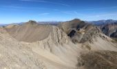 Randonnée Marche Uvernet-Fours - Mont Pelat + Sommet des Garrets - Photo 8