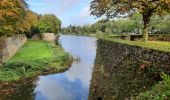 Randonnée Marche Ypres - ypres- moitié des remparts  - Photo 6