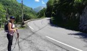 Tour Wandern Eaux-Bonnes - LARUNS LE TOUR DU VALENTIN 