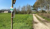 Randonnée Marche Beauvechain - HAMME mille 20,8 km - Photo 15