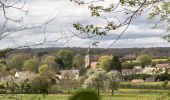 Tour Wandern La Ferté-Vidame - Traversées Percheronnes La-Ferté-Vidame - Tourouvre Etape 4 du TCP 28,7 Km - Photo 6