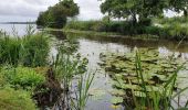 Randonnée V.T.C. Sanguinet - Sanguinet - Bords du Lac - Photo 8