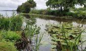 Tocht Hybride fiets Sanguinet - Sanguinet - Bords du Lac - Photo 8