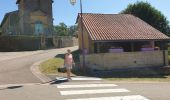 Percorso Bici da strada Meix-devant-Virton - velo Gérouville  - Photo 2