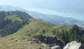 Trail Walking Saint-Apollinaire - Aiguilles Chabrieres 08/08/18 - Photo 3