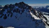 Tocht Ski randonnée Mieussy - CHAVASSE + CHAVAN+ HTE POINTE - Photo 6