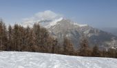 Excursión Raquetas de nieve Puy-Saint-Vincent - la tête d'Oréac - Photo 5
