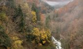 Trail  Bonlieu - Cascades du hérisson  - Photo 3