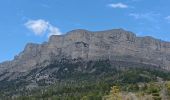 Percorso Marcia Hautes-Duyes - AURIBEAU , col dAinac , Ainac , col S Antoine , pointe d Aiguille , pas de Gueruen n - Photo 18