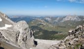 Tour Wandern Le Grand-Bornand - Pointe percée - Photo 5