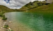 Tour Wandern Beaufort - BEAUFORTIN: DE TREICOL AU REFUGE DE PRESSET - Photo 4