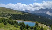 Randonnée Marche Brixen - Bressanone - Plosehütte et Rossalm - Photo 3