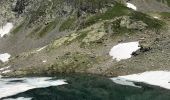 Excursión Senderismo Allemond - Malraux Lac de Belledonne  - Photo 2