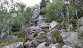 Randonnée Marche Orbey - Tour de lac Noir et du Lac Blanc  - Photo 12