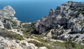 Trail Walking Marseille - Marseilleveyre-sommet-1105-22 - Photo 14