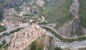 Randonnée Marche Entrevaux - Entrevaux, les lacs - Photo 2