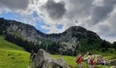 Trail Walking Fillière - Chalets des Auges - Photo 1