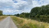 Tocht Stappen Frelinghien - Frelinghien Deule 13 km - Photo 8