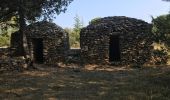 Excursión Senderismo Conques-sur-Orbiel - Mur_aribaud_capitelles_réel - Photo 18