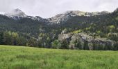 Tour Wandern Villard-de-Lans - Villard de Lans - les clots - bergerie de la fauge  - refuge - clos du four - fontaine magdelen- retour parking des clots - Photo 15