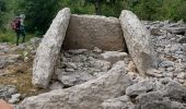 Tour Wandern Labeaume - ARDECHE. LA BAUME. GORGES DE LA BAUME. LEBAUME.DOLMENS OE - Photo 18