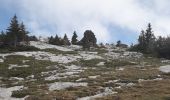 Randonnée Marche nordique Lans-en-Vercors - La Moucherotte - Photo 6