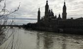 Tocht Te voet Zaragoza - La margen izquierda, entre puentes - Photo 6