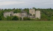 Tocht Mountainbike Chauray - 2019-05-07 vers Château Salbard - Photo 2