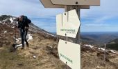 Randonnée Marche Laveissière - Trek GR400 Cantal  - Photo 20