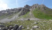 Trail Walking Tignes - tigne et le lac du chevril - Photo 3