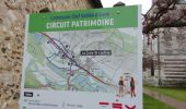 Tour Wandern Clef-Vallée-d'Eure - 20240323-La Croix St Leuffroy  - Photo 3